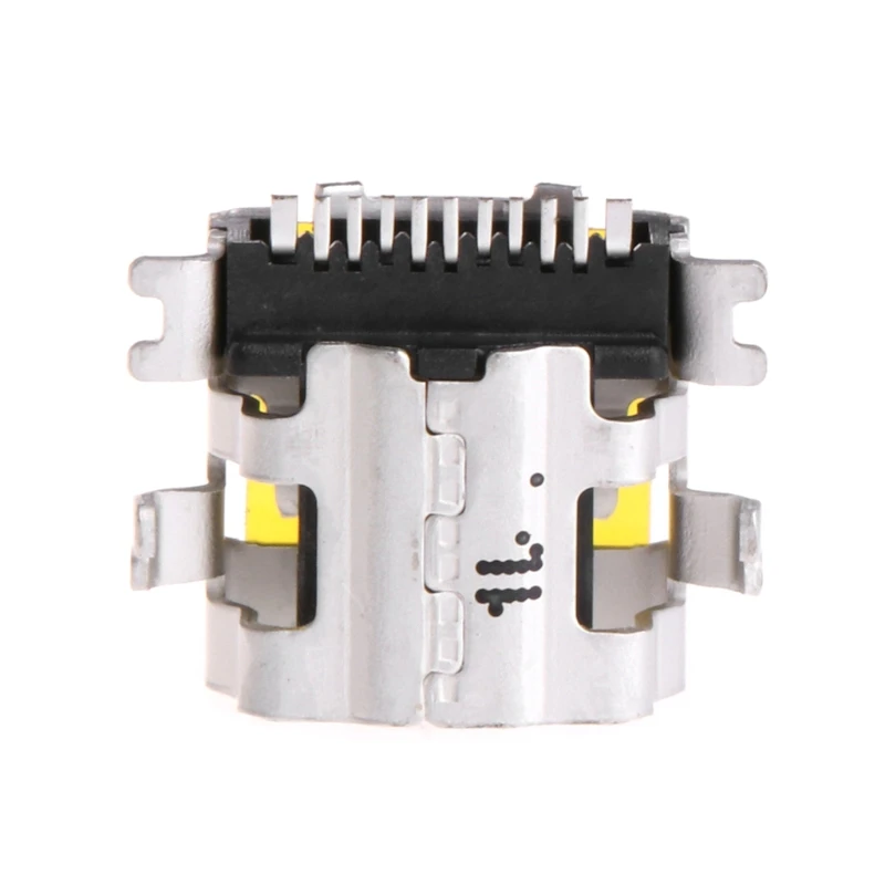 

Mini 11Pin USB Socket Charging Interface Port Connector For Canon SLR Camera New