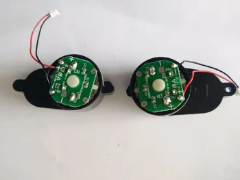 

(For B6009) Side Brush Motors for Vacuum Robot LIECTROUX B6009,Include Left Motor Assembly x1pc+Right Motor Assembly x1pc