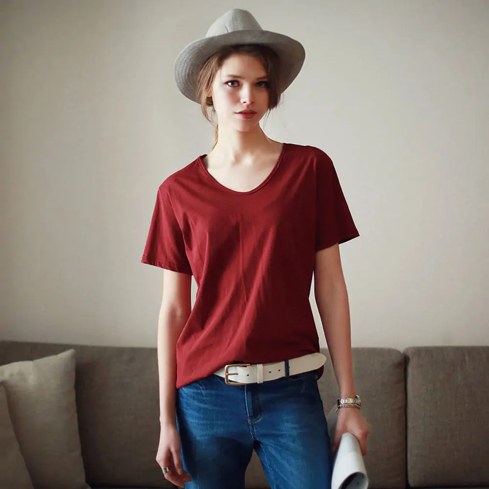 Plus Size to 4XL Women Clothes Tees & tops New Cotton T Shirt Ladies Tights Lady Short Sleeve Basic Tee Shirt Punk Womens tshirt Plus Size to 4XL Women Clothes Tees & tops New Cotton T Shirt Ladies Tights Lady Short Sleeve Basic Tee Shirt Punk Womens tshirt