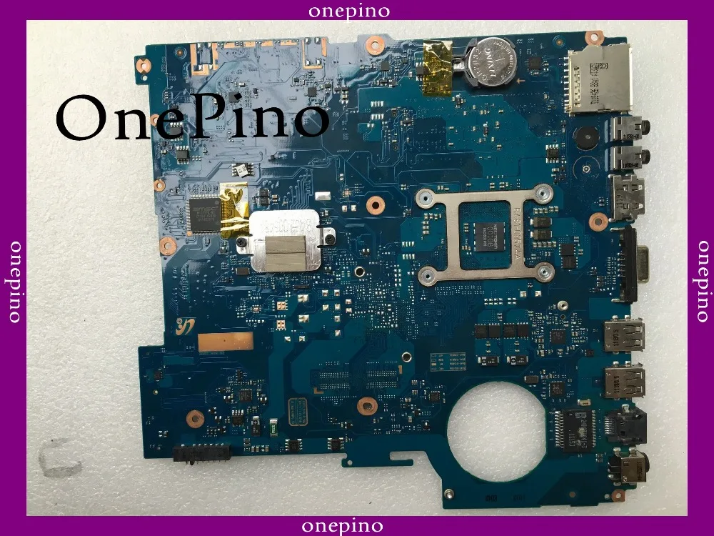 BA92-08190A صالح لسامسونج RC520 RV520 laptop motherboard s989 BA92-08190B اختبار العامل