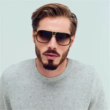 steampunk goggles Polarized Men Carter Sunglasses 2017 lunette Women aviator Sun Glasses Famous Brand designer Driver Eyewear