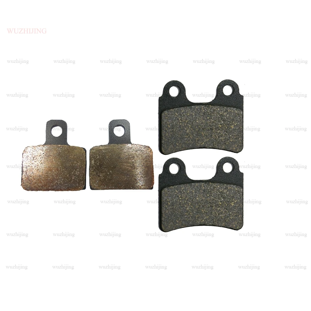 

Brake Pad set fit SHERCO ST 2.9 290 2004 - 2012 2011 2010 2009 2008 2007 2006 2005