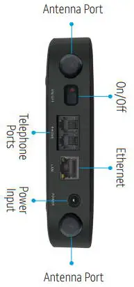 Разблокированный zte mf279 lte роутер cat6 AT& T беспроводной Интернет Портативный Умный домашний концентратор 4G sim-роутер поддержка VoLTE роутер 4g sim-карта