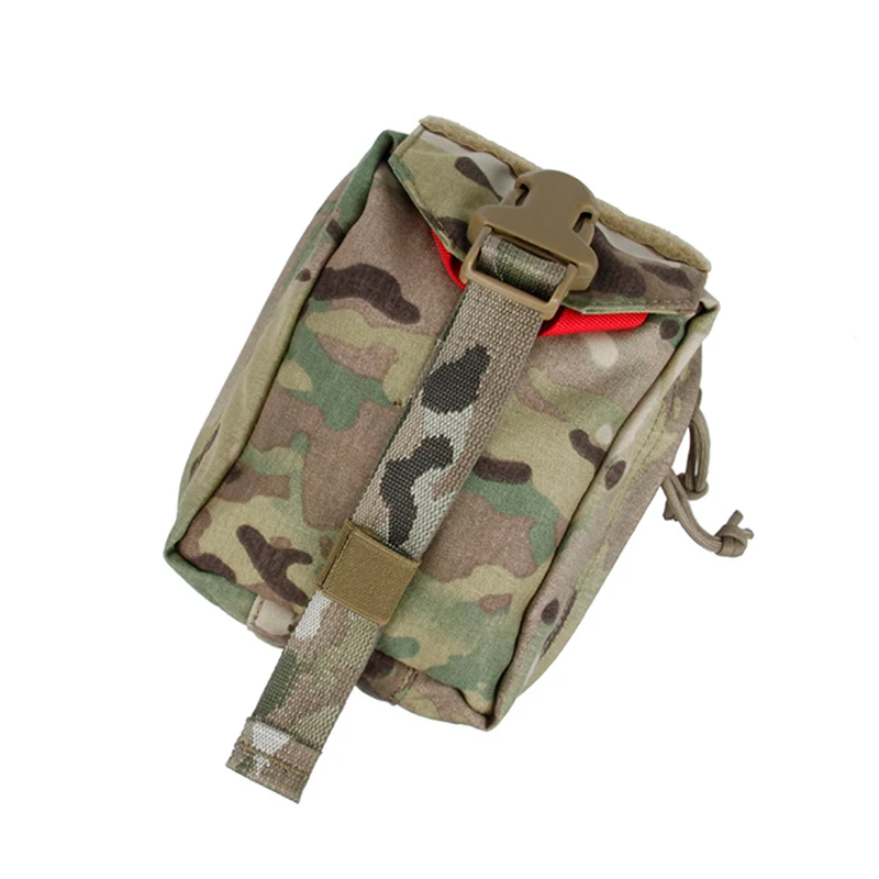 

TMC ATD EMT Medical Pouch First Aid Molle Pouch Rip-Away IFAK Utility Military Airsoft Medical Bag Tactical Gear 2917