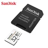 SanDisk – carte Micro SD/TF, U3 V30, 128 go/32 go/64 go/256 go, 4K, mémoire Flash, pour moniteur vidéo, haute résistance ► Photo 3/6