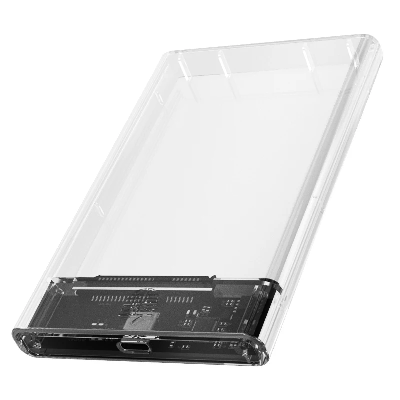 box hdd