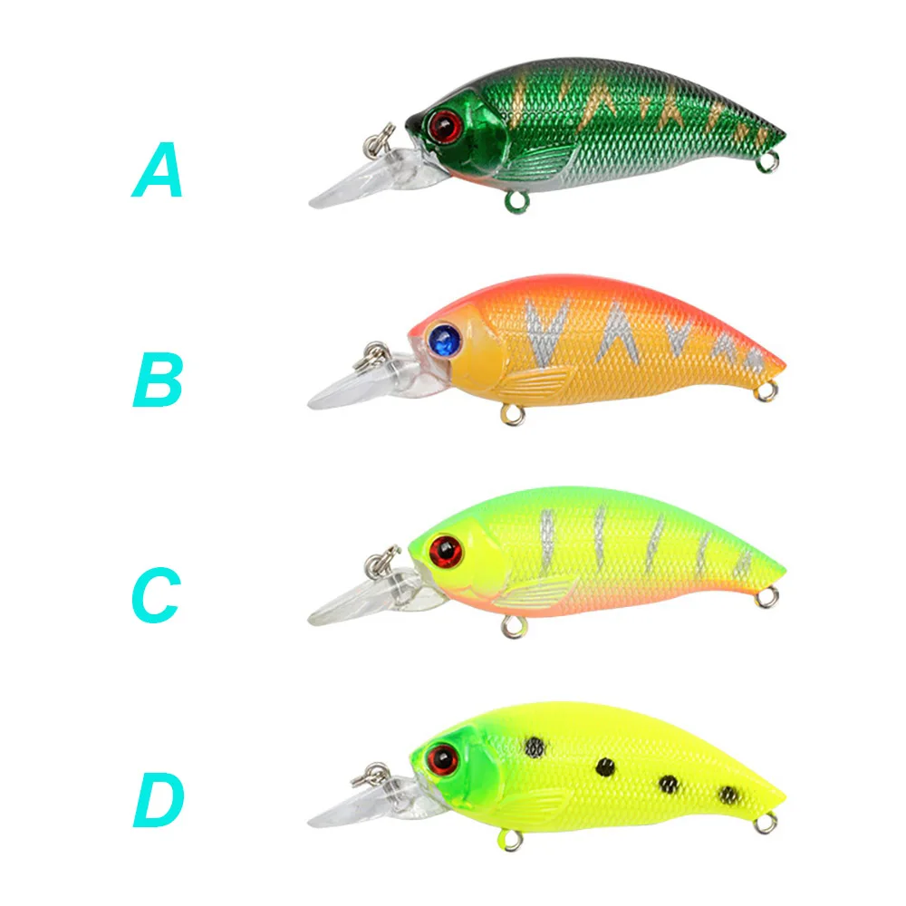 Victorsense приманка рыболовные приманки 7 5 см 8 г Topwater искусственная для рыбалки Minnow