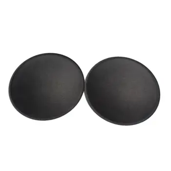 

2PCS 170MM/180MM Black Audio Speaker Dust Cap Hard Paper Dust Cover for Woofer Repair Accessories Parts