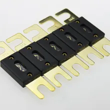 5 шт. 30A автомобильный ANL предохранитель для установки аудио усилителя 2