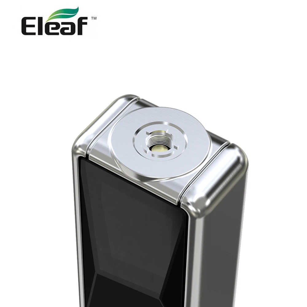 Eleaf Tessera TC коробка мод встроенный 3400 мАч выход 150 Вт Мощность с 1,45 дюймов TFT цветной Vape режим электронная сигарета