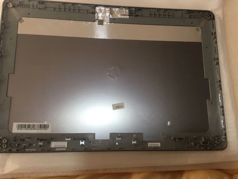 НОВЫЙ для hp ProBook 4540 s 4545 ЖК дисплей экран дисплея задняя крышка чехол Топ серебро |
