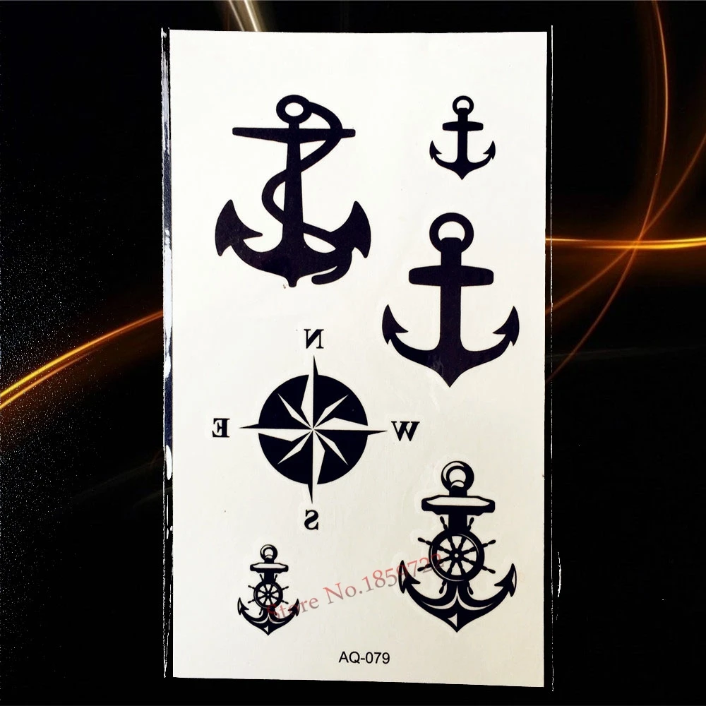 Флэш Татуировка Женская на палец временная водостойкая с птицами|stickers oem|sticker