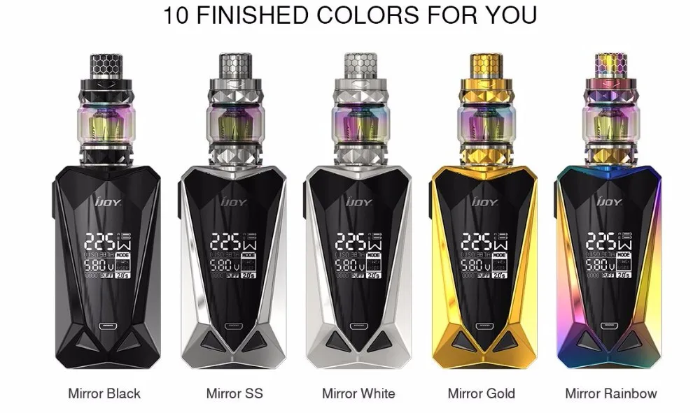 iJoy Diamond Mini-2