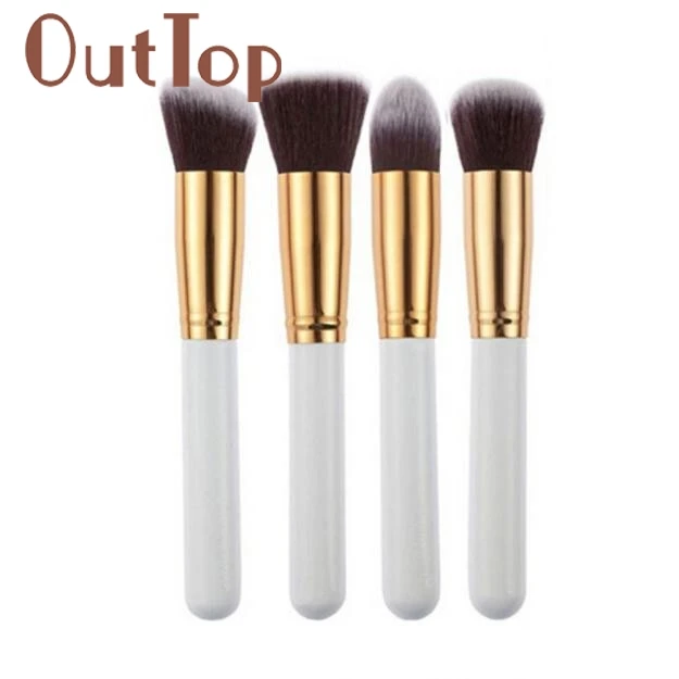 

GRACEFUL 8 Pcs Makeup Brushes Single Cosmetic aquiagem tools OCT11