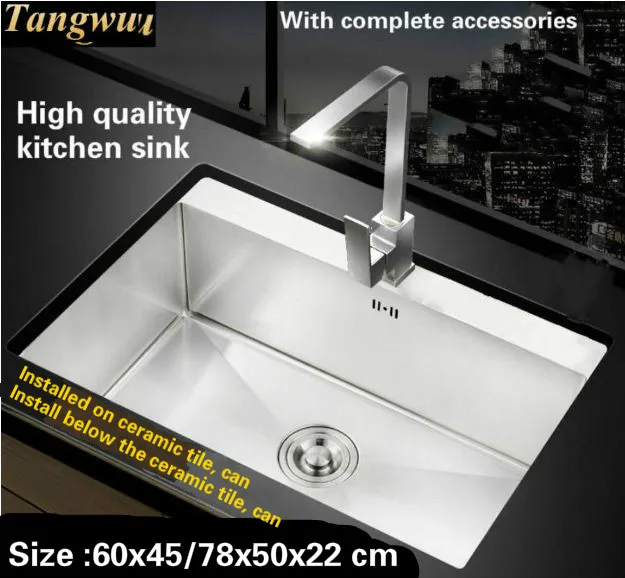 high end kitchen sinks cast iron kitchen tangwu handmade highend kitchen sink mm thick foodgrade stainless steel wash high end food grade high end kitchen sinks cast iron kitchen tangwu handmade highend kitchen sink mm thick foodgrade stainless steel wash high end food grade
