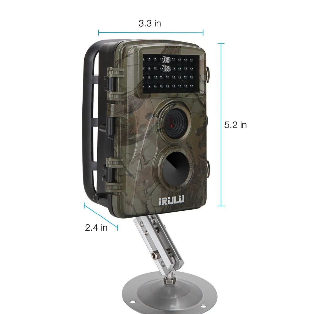 Trail Hunting Camera 12MP 1080P HD 5 Megapixel CMOS sensor Outdoor Waterproof | Электроника