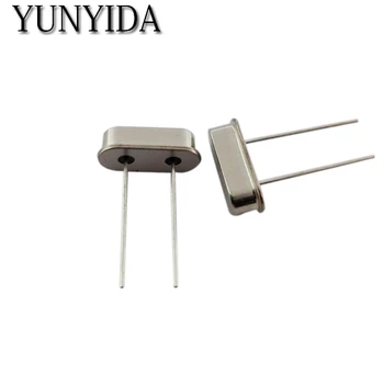 

20pcs 4.9152MHZ HC-49S DIP-2 quartz resonator crystal