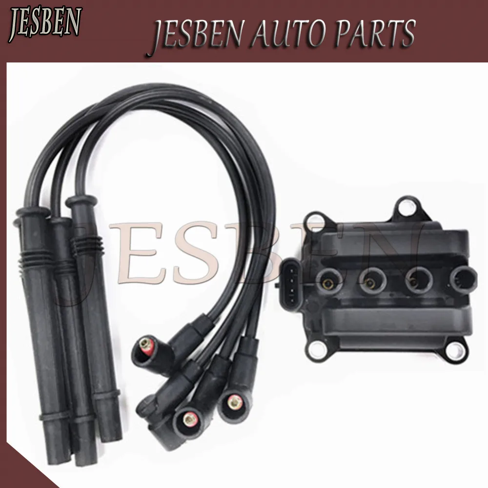 Катушка зажигания 0040100325 подходит для DACIA LOGAN SANDERO RENAULT CLIO Grandtour KANGOO Megane GRAND MODUS 1 2 06-15