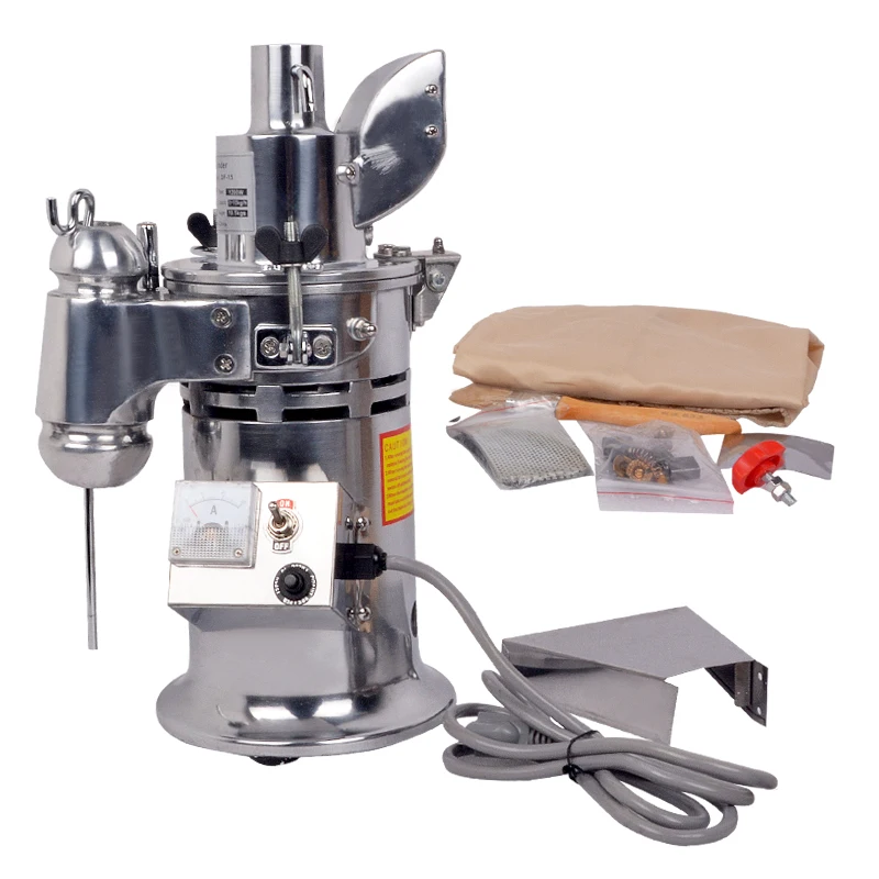 Automatic-Table-type-Continuous-Feeding-Herb-Mill-Grinder-Pulverizer-15kg-h (1)