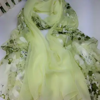 

Adult Ladies Scarves Female Summer Silk Scarf Long Shawls And Bandana Women