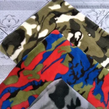 

Off-the-shelf camouflage matt rabbit print Fashion children's wear fabric