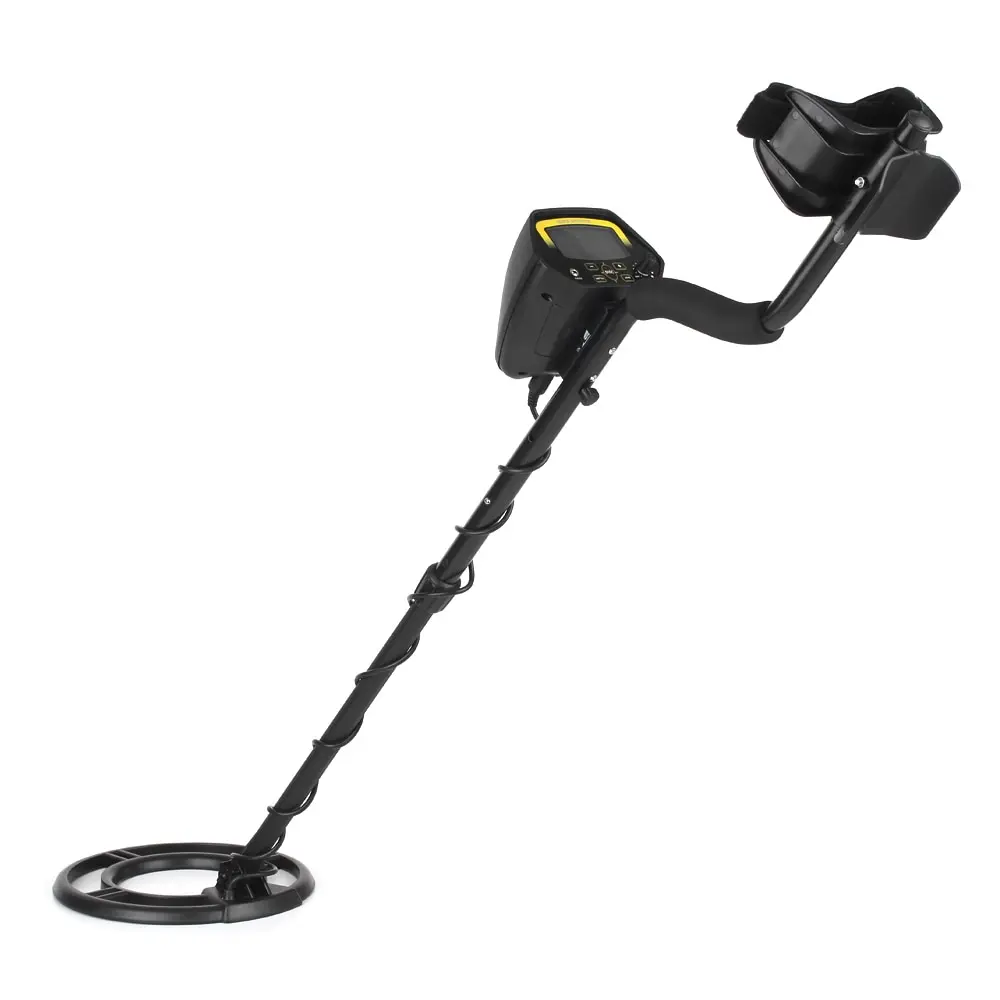 

KKmoon MD3030 LCD Display Waterproof Depth Metal Detector Underground Underwater Nugget Gold Detector Scanner Finder Hunter