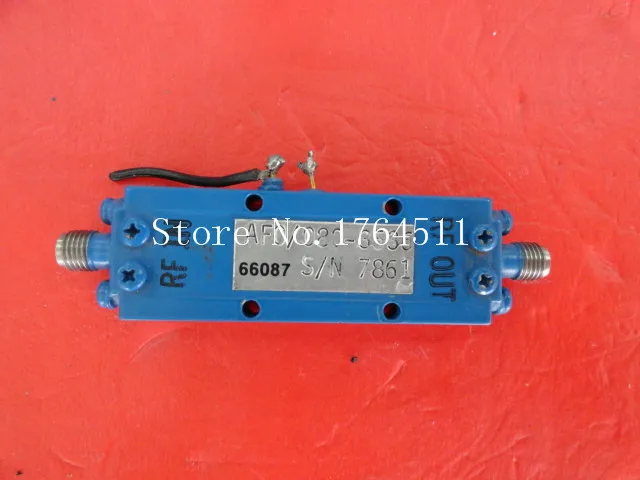 

[BELLA] CTT AFO/080-3536 4-8GHZ 12V SMA amplifier supply