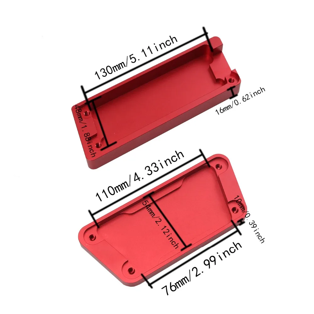Aluminum-Alloy-Accelerator-Brake-Pedal-Protector-Cover-Set (11)