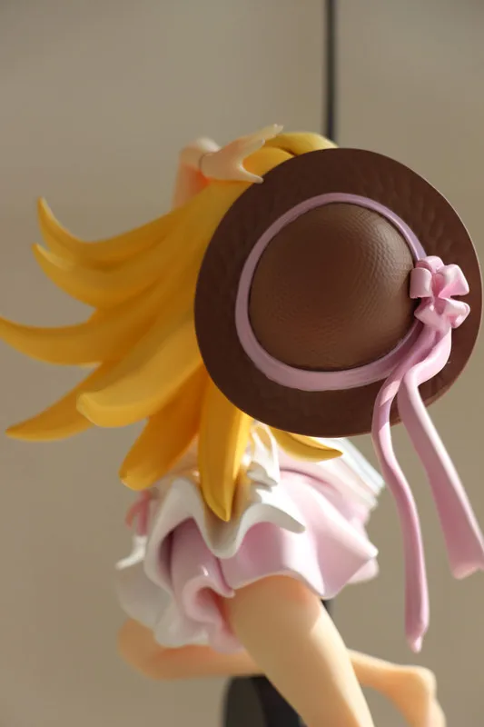 Японский аниме пикантная кукла Bakemonogatari 1/6 Oshino Shinobu фигурка девушки из
