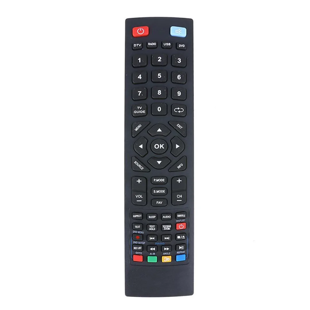 

New Universal Remote Control Black High Quality Replacement Remote Controller Suitable For Blaupunkt LED LCD 3D Telvision