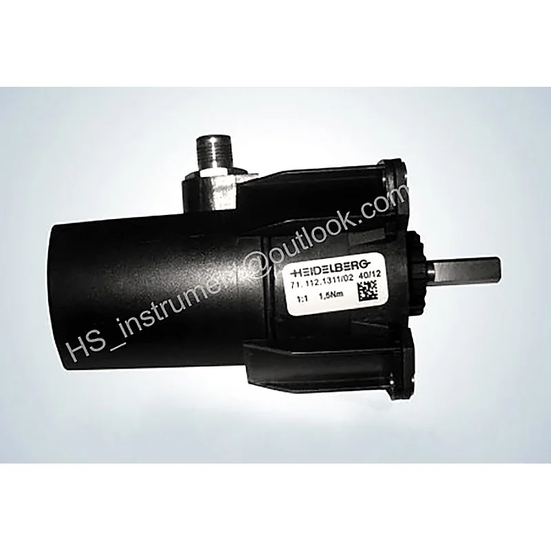 NEW&ORIGINAL 71.112.1311/02 71.112.1311 offset printer heidelberg printing machine spare parts heidelberg motor NEW&ORIGINAL 71.112.1311/02 71.112.1311 offset printer heidelberg printing machine spare parts heidelberg motor