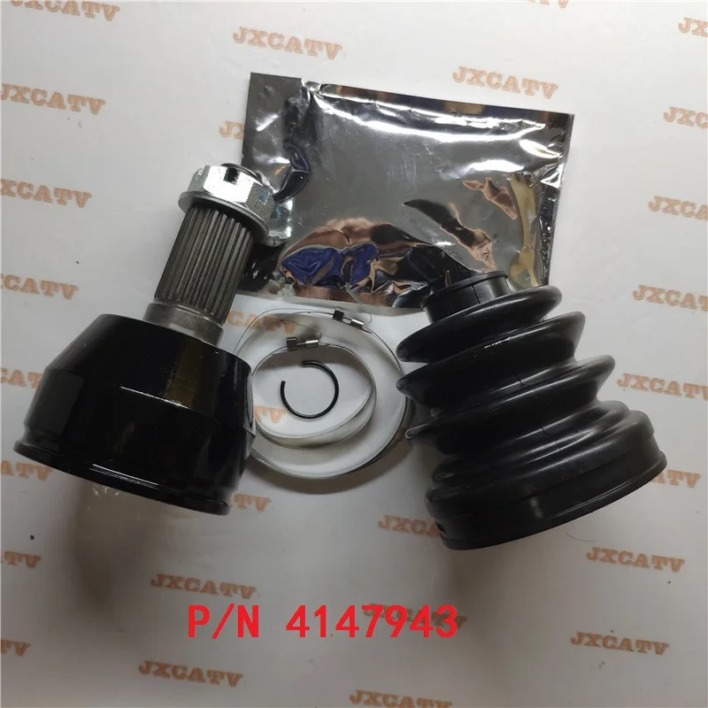

ATV Half Shaft Drive Shaft CV Joint CV for POLARIS SPORTSMAN XP 550 850 & SPORTSMAN XP EPS 550 850 SPORTSMAN EPS 550 2203849