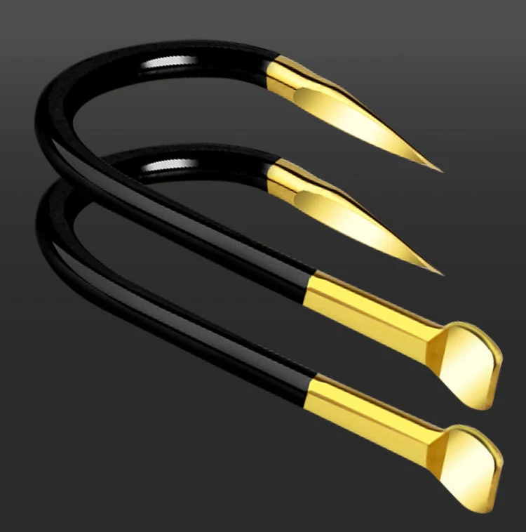 15pcs/Lot 30pcs/Lot Fishing Hooks Fishhooks Fishing Accessories Supplies Lures Carp Fishing Tackle Tungsten Alloy