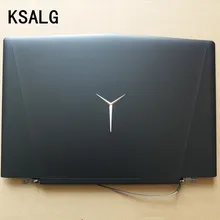 Ноутбук Топ чехол для lenovo Erazer X6603 Y520 R520 R720-15IKB Подлинная задняя крышка ЖК-дисплей задняя крышка AP14T000100 черный, красный