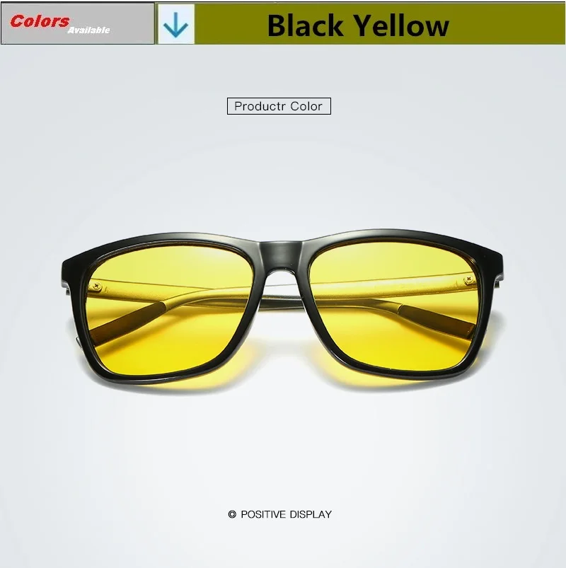 C5 Black Yellow