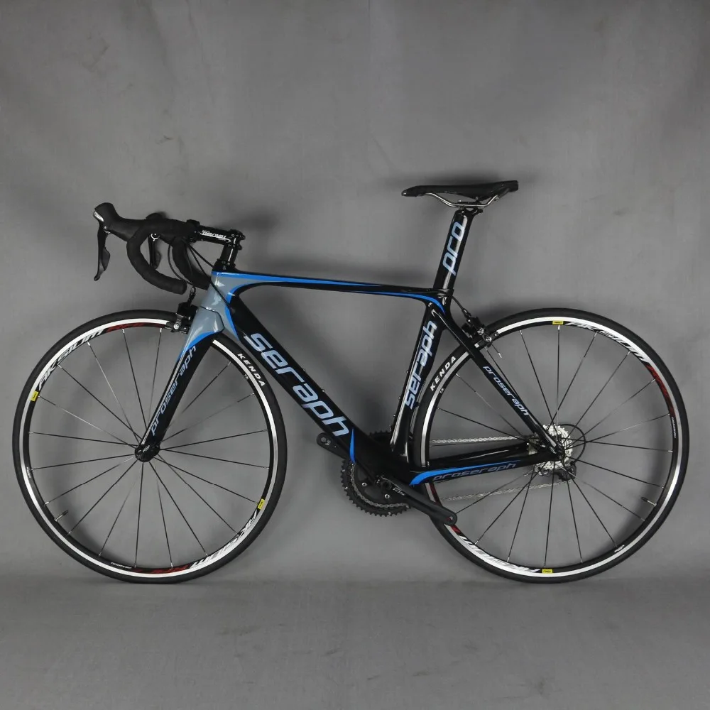 Sale Complete Road Carbon Bike ,Carbon Bike Road Frame with  groupset 22 speed Road Bicycle Complete bike 5