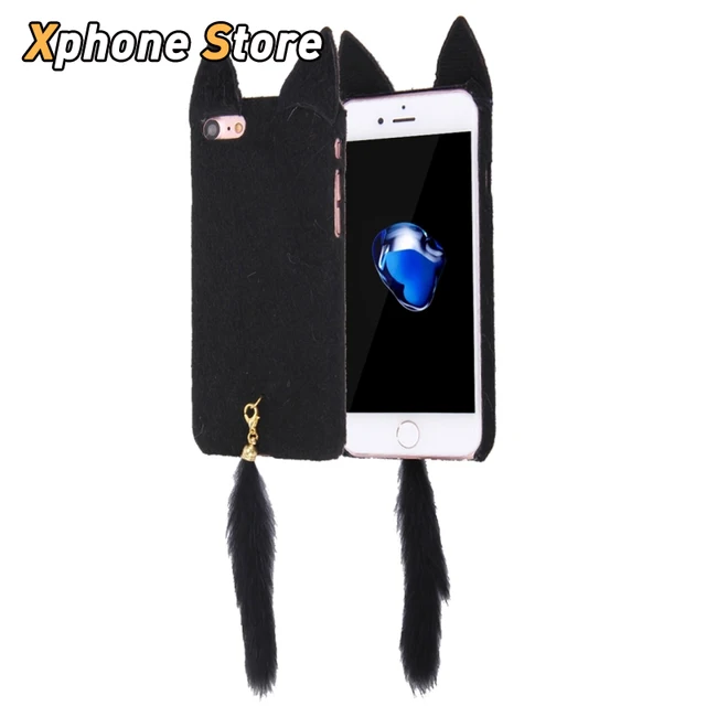 custodia iphone 7 volpe custodia iphone 7 volpe
