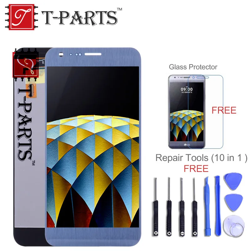T PARTS Original LCD For LG X Screen Touch Display LCD Digitizer