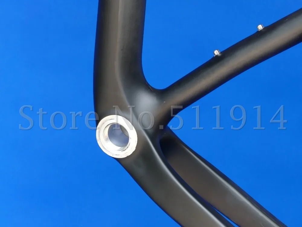 Best FLYXII-FR202 Toray Carbon Fiber Mountain Bikes Bicycle Cycling MTB 29ER Frame And Fork 3