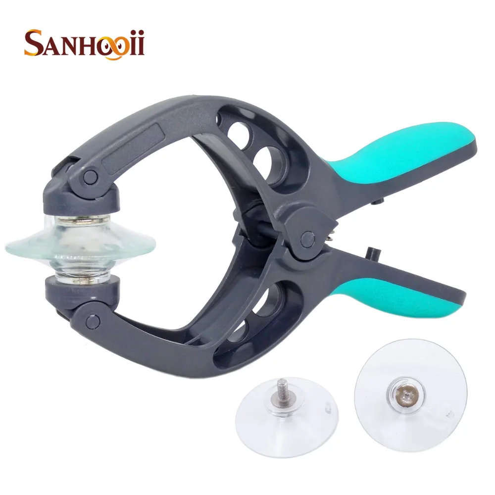 Sanhooii Cellphone Lcd Screen Opening Tool Plier Disassembly Suction