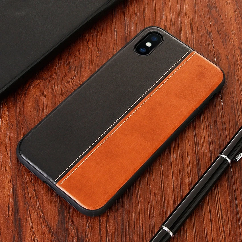 bi-color leather case (4)