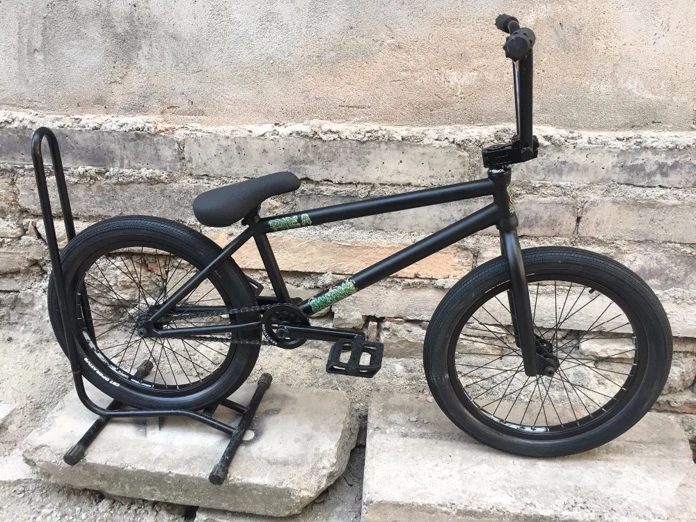 

Fiend Type A diy bmx bikes 20' full crmo full bearings