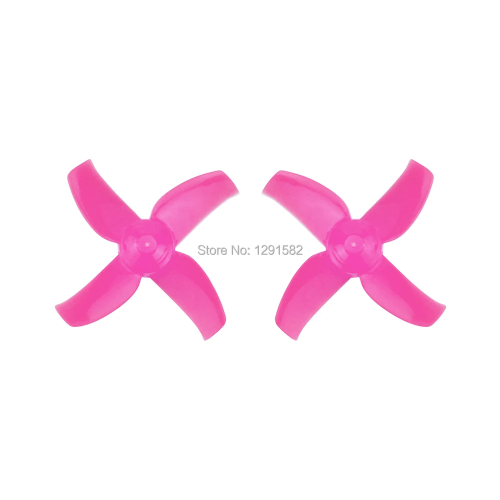 40mm 1.0 shaft 4 blade propeller (1)