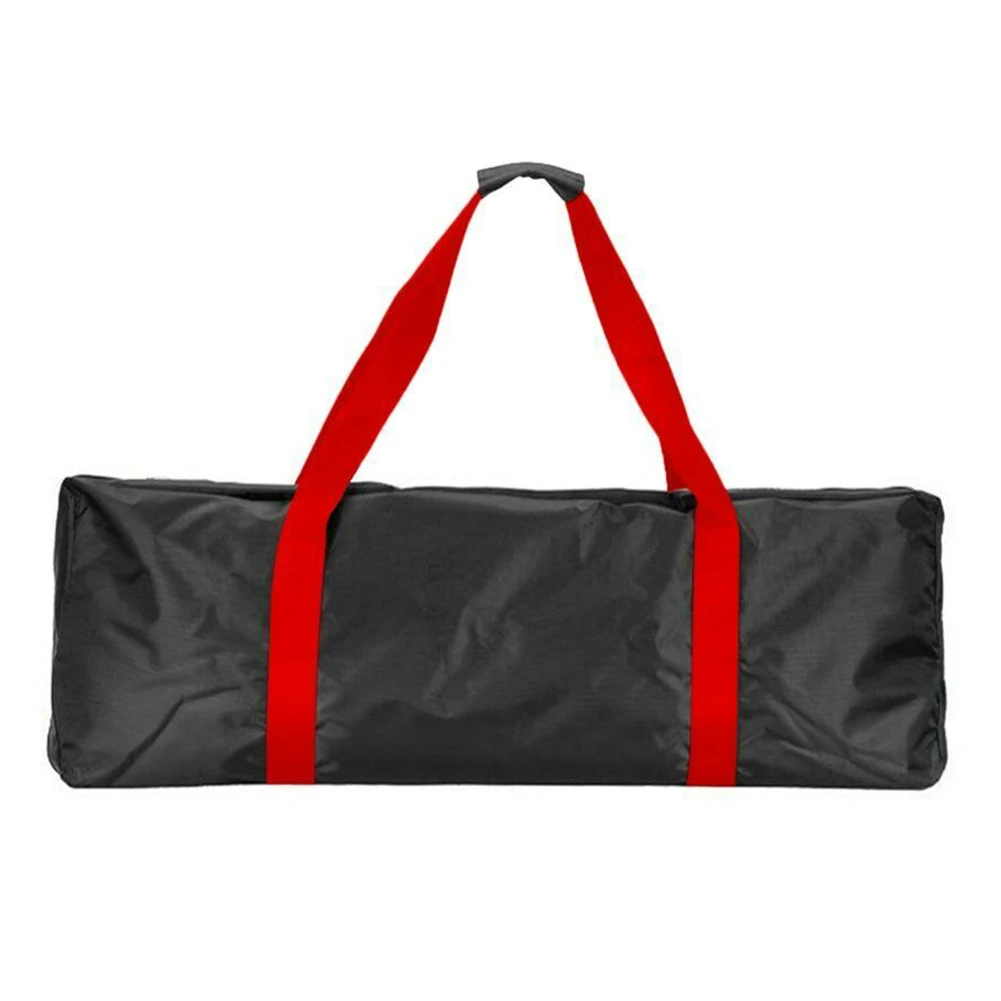 

Storage Skateboard Canvas Zipper Wear Resistant Tote Shoulder Portable With Strap Large For Xiaomi M365 Electric Scooter