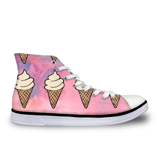 ice cream cone shoes