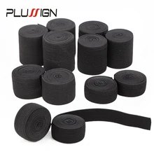 Elástico de costura, faixa elástica para costura, acessórios para costura, roupa íntima, borracha, tira de nylon