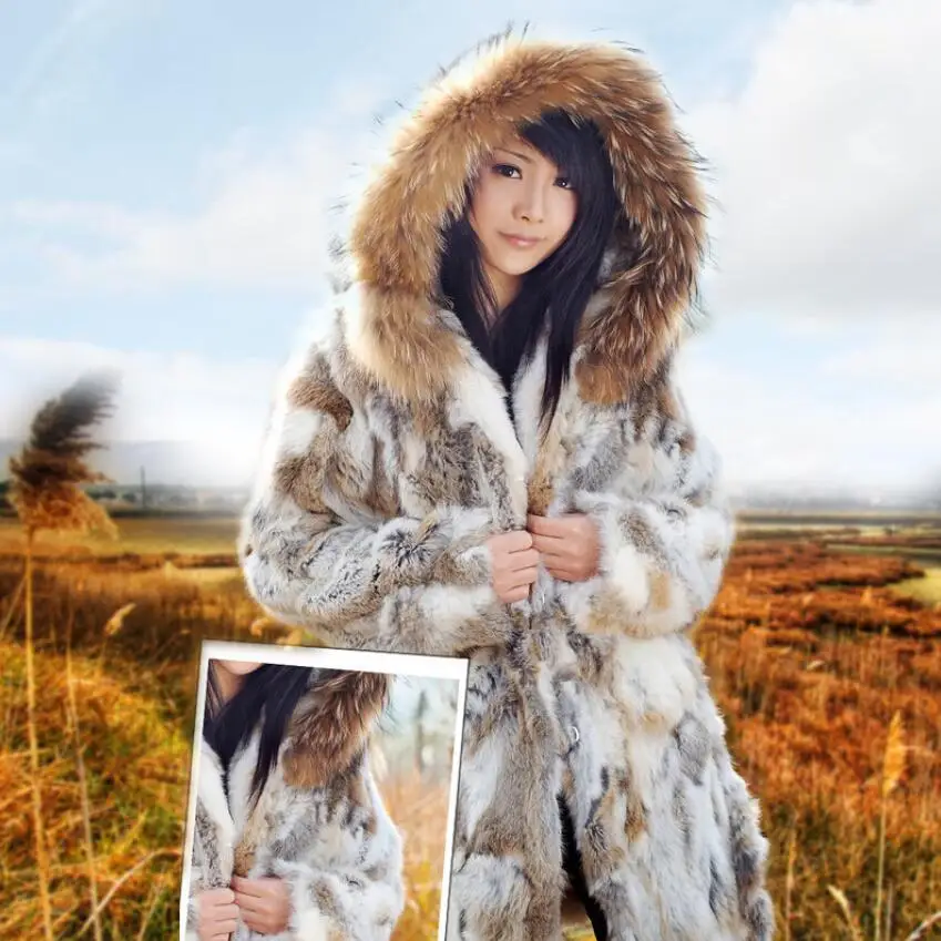 Grey Veste 2018 Véritable Chewies Femmes Manteau 2 nature Brown Nouvelle 24 De Factory Poches Fourrure Lapin Capot Naturel D'hiver Nature Laveur Rex Arrivée Raton Outlet yqp6wq8zxS