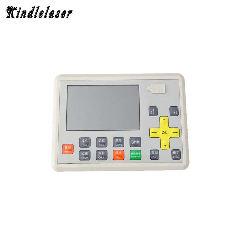 

Trocen(Anywells) AWC708C Lite Upgrade DSP Laser Controller CO2 Laser Machine Control System