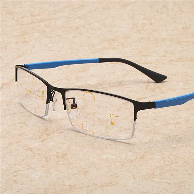 Buy MINCL/Bifocal Reading Glasses Men Progressive