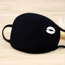 Звезда хлопок пылезащитный рот маска для лица унисекс корейский стиль Kpop Черный Велоспорт Анти-пыль хлопок лица защитный чехол маски